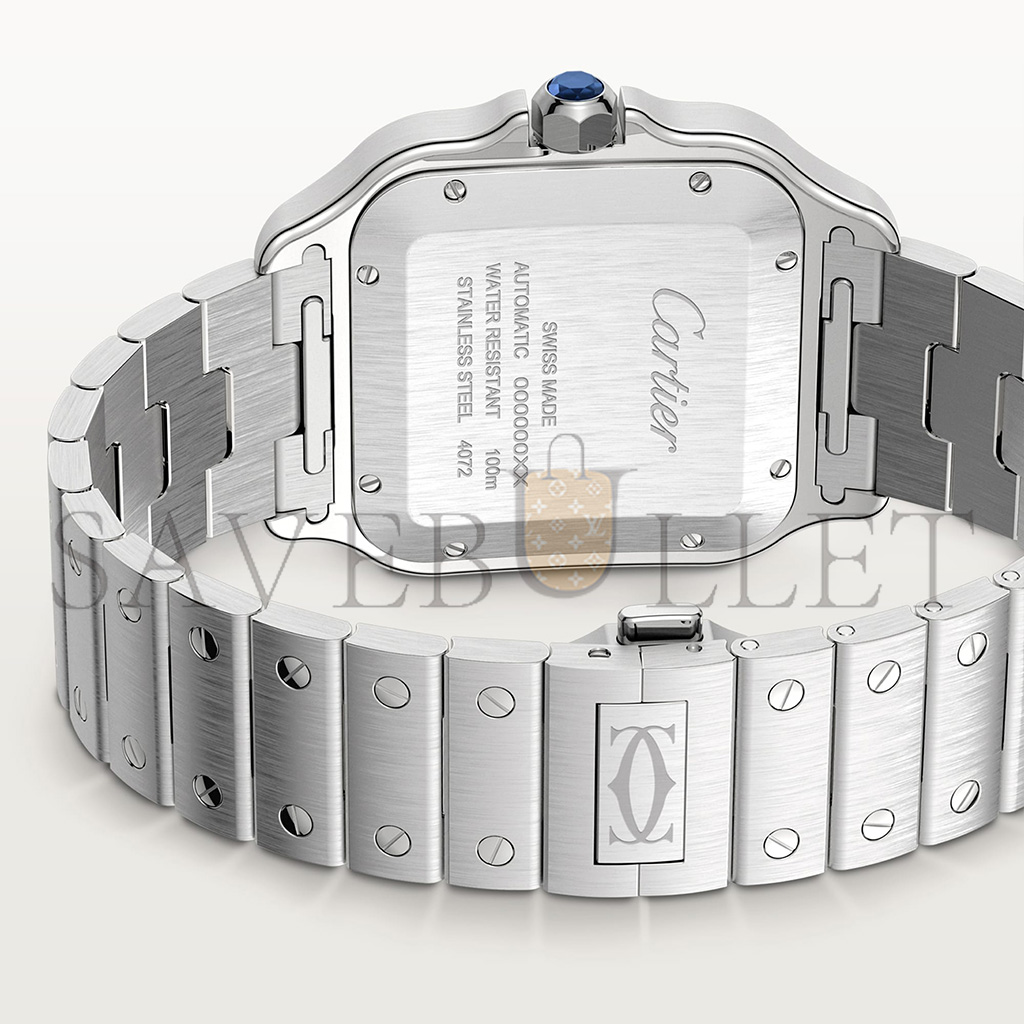 CARTIER SANTOS DE CARTIER WATCH WSSA0062